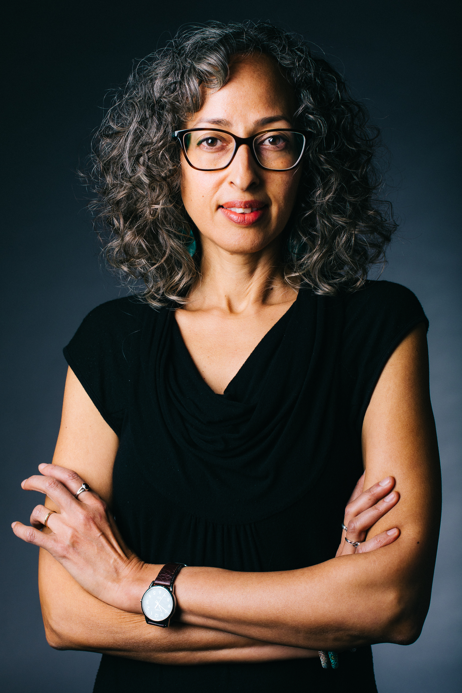 Portrait of author Sofia Samatar